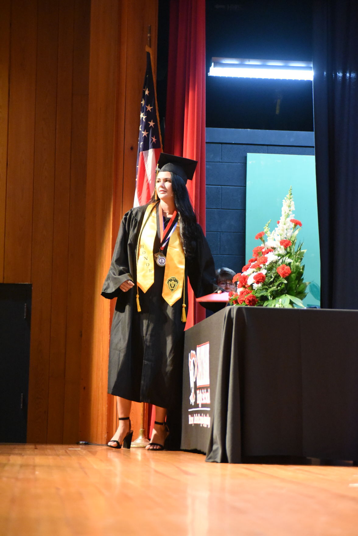Chatham HS graduation